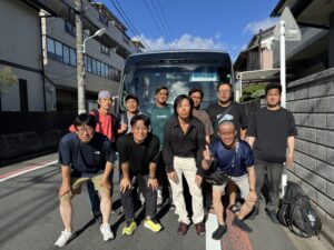 社員旅行 7/20〜21