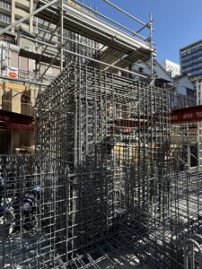 西浅草 10F建て RC造