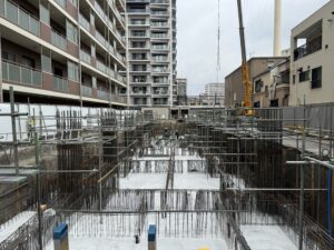 新小岩 9F建て RC造